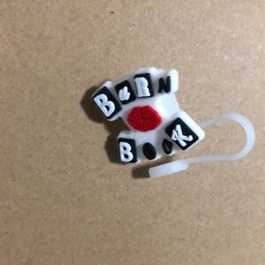 Black and White BOOM BOOM Hair Accessory